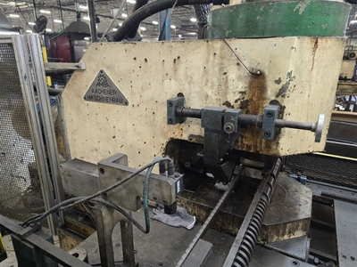 Used AMBA HRH-14 Cold Headers New York US | Barbarotto Int'l Sales Corp #1333003