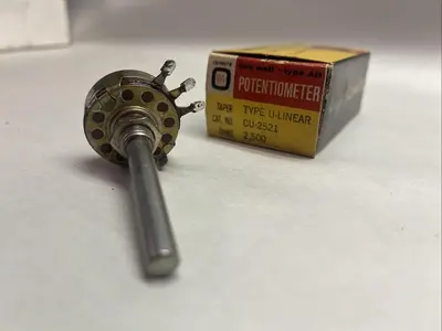 Used OHMITE CU2521 Miscellaneous Equipment (Electrical & Power) Ohio US | Surplus Asset Holdings #1460364