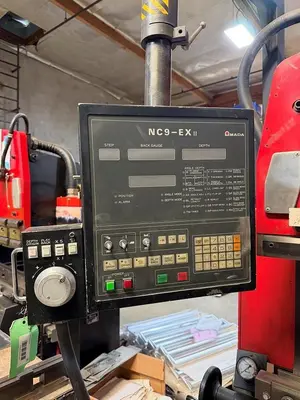 Used AMADA RG-35S Press Brakes California US | MANUFACTURING SOLUTIONS #941061
