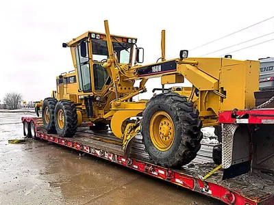 2001 Caterpillar 160H