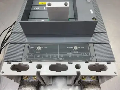 USED ABB S6H SACE S6