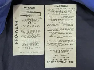 USED 2010 SALISBURY 31 CAL PRO-WEAR