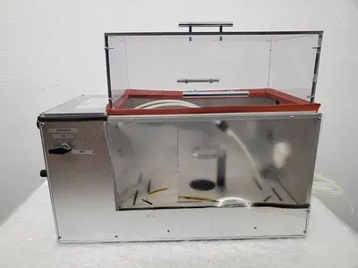 FORMING GAS MIXING STATION WITH NITROGEN AND FORMIC ACID