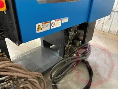 Used 2021 SUMITOMO SE50EV-A C65S Injection Molding Machines Ohio US | Stopol Equipment Sales LLC #1498664