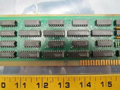 Daytronic 10ACC04 4 Channel Counter Card
