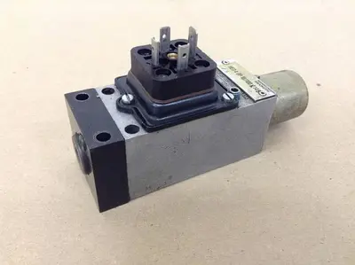 USED REXROTH HED 4 0P 16/100K14S/5