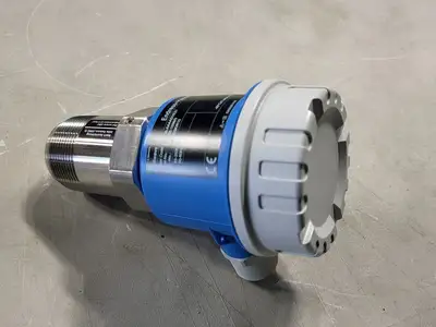 NEW 2013 ENDRESS+HAUSER FQR56-AAAADVE21