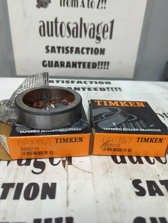 New | in-Stock TIMKEN M88010 Bearings | Surplus Asset Holdings #1189850