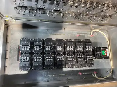USED APPLETON RQSG132M42T510
