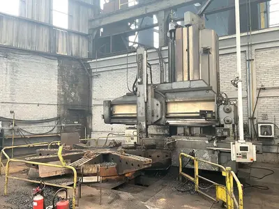USED BERTHIEZ Ø 4500 MM NC