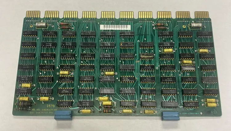 Used FANUC 44A391707G01 Miscellaneous Equipment (Electrical & Power) | Surplus Asset Holdings #1188404