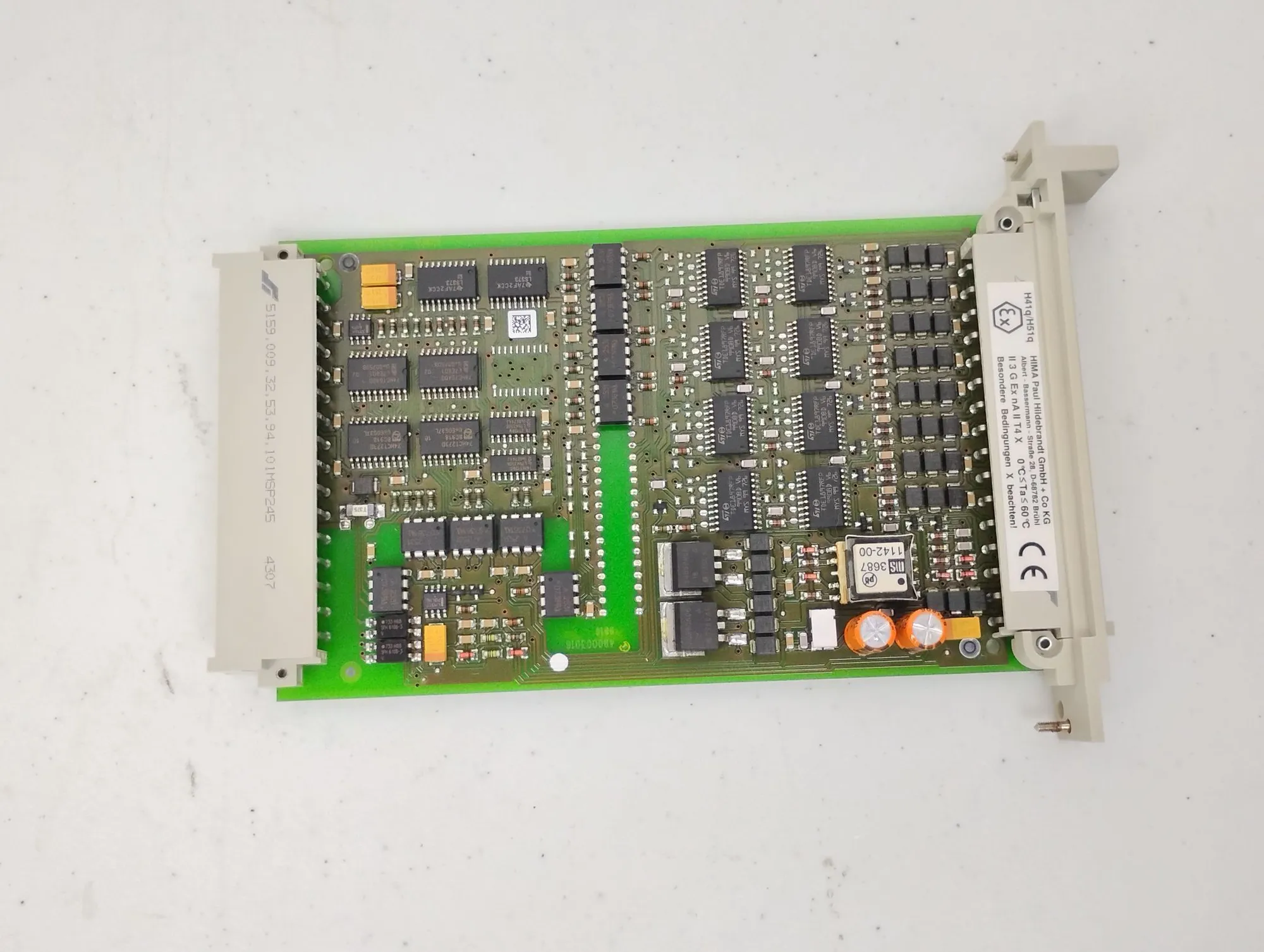 USED Hima F3330