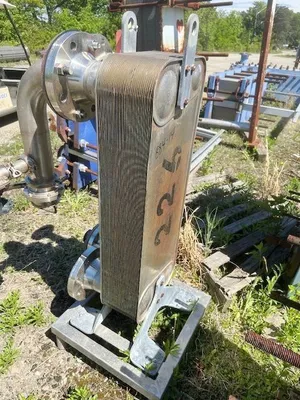 Used API SCHMIDT-BRETTEN Evaporation System Evaporators New Jersey US | Perry Equipment #123028