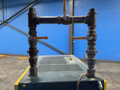 Used 2000 KAESER TD 61 Refrigerated Air Compressor Dryers Ohio US | HGR 24 #1518012