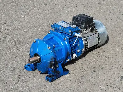 USED MOTOVARIO TXC/002-MRC/042