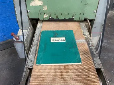 Used RAMCO 12 Slotters Ohio US | HGR 24 #1324899