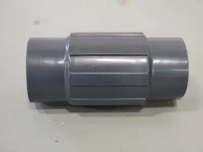 3" PVC Conduit Coupling (1 box of 8)