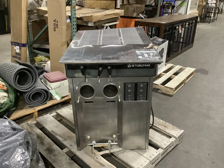 Used STOELTING E131-38 Ice Cream Equipment Michigan US | Miedema Asset Management Group #1210839