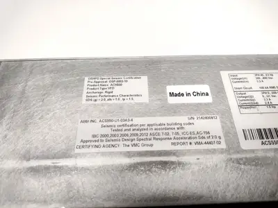 Used ABB ACS550 Variable Speed Drives Michigan US | Maverick Industrial Sales #1397028
