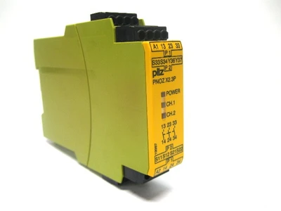 USED PILZ PNOZ X2.3P 24VACDC 3N/O