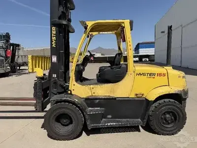 USED 2022 HYSTER H155FT