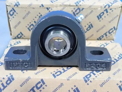 Used IPTCI BEARINGS UCP 204 12 Tooling & Accessories (Other) Ohio US | HGR 24 #902981