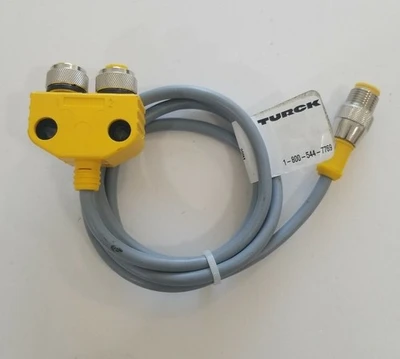 NEW TURCK VB2-RS4.4T-1/2FKM4