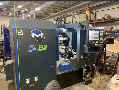 2020 MILLTRONICS SL8-II CNC Lathes | 520 Machinery Sales LLC (2)