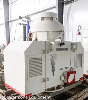 NEW TECO WESTINGHOUSE -