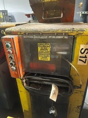 Used GLOUCESTER 401 mini separator Bag Machines New York US | Mark One Machinery #1252614