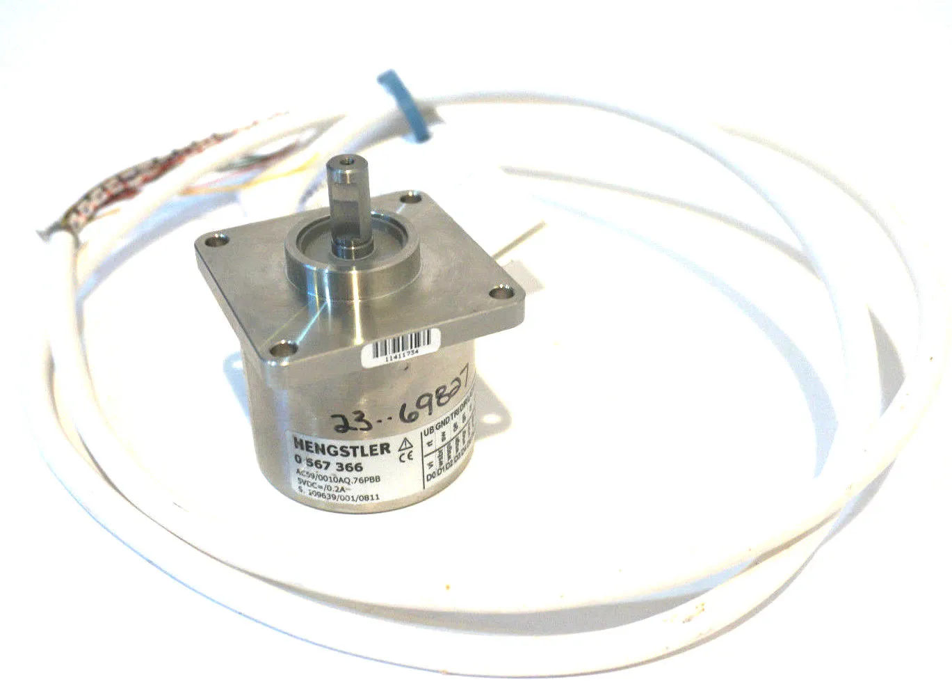 NEW HENGSTLER 0567-366 ENCODER 0567366