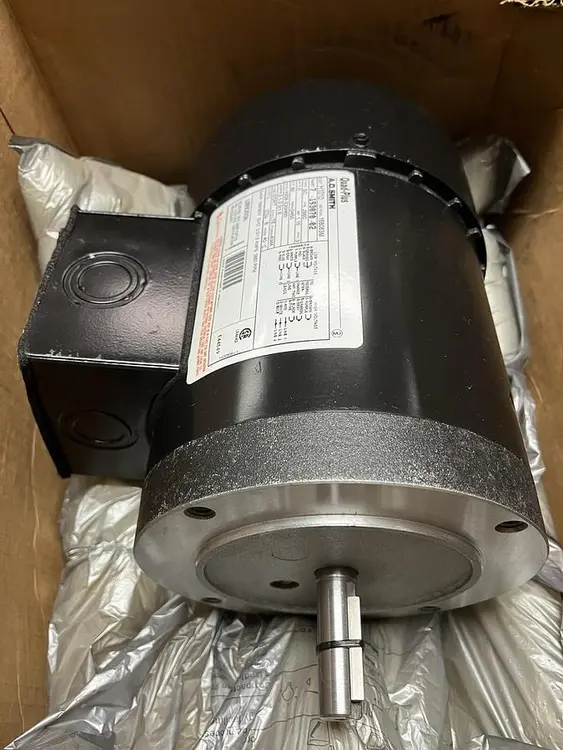 New | in-Stock A.O. SMITH H1010 Motors (misc) | Surplus Asset Holdings #1204950