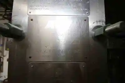 20 hp homogenizing mixer