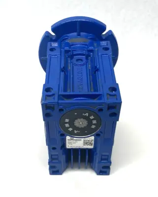 Used Motovario Right Angle Worm Gear Reducer 4003004 Speed Reducers Michigan US | Maverick Industrial Sales #1392446