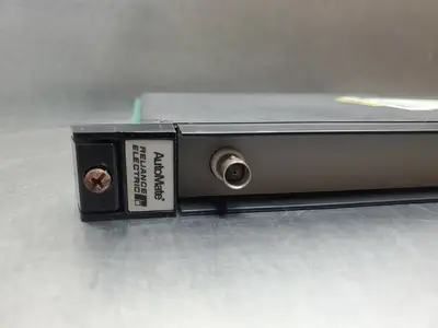 Used Reliance Electric 45C201A Remote I/O Processor Module, (802820-117RB) PLC Processors South Carolina US | Palmetto Automation #1544580