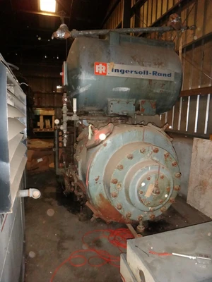 USED INGERSOLL RAND XLE
