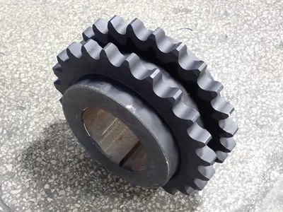 Long Shaft Assembly Chain Wheel Sprocket  - Aap0390479