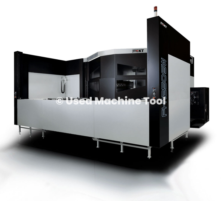 Used JTEKT/TOYODA FH1250SW Horizontal Machining Centers New York US | Used Machine Tool #1285054