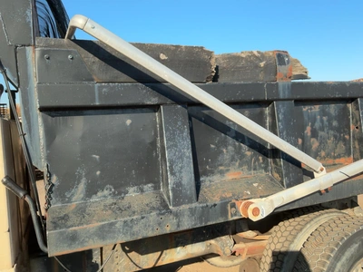 Used 1992 GMC TOPKICK 10' Dump trucks Michigan US | Miedema Asset Management Group #1579202