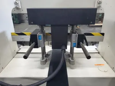 MEBUSA MODEL PH30-12 UPACTING HYDRAULIC PRESS BRAKE