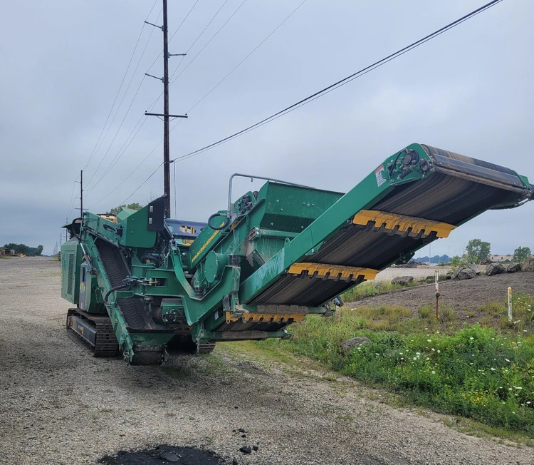 Used 2019 _UNKNOWN_ _UNKNOWN_ Crushers Ohio US | Stone Products #1410570