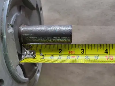 USED BALDOR 35A03-3141