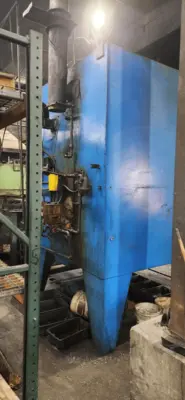 Item# T436 Surface Combustion 36″ X 48″ X 36″ Draw Furnace