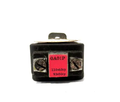 LOT OF 2 NEW ALLEN BRADLEY 0A01P COILS