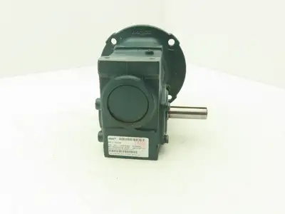 Dodge 15Q10L56 Tigear 2 Worm Gearbox 10:1 Reducer 175rpm 1.13Hp LH 56C