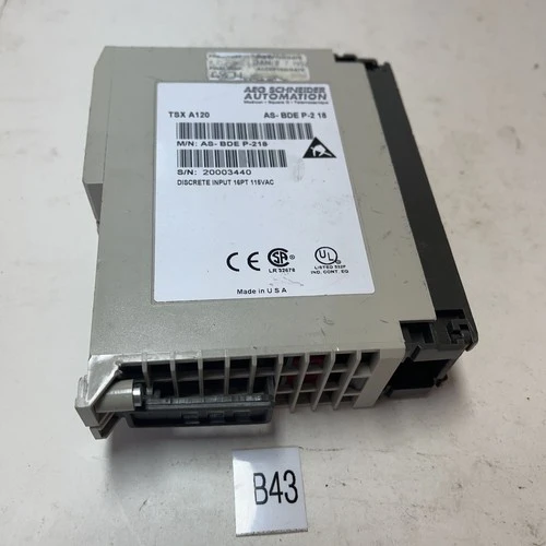 NEW Schneider AS-BDEP-218