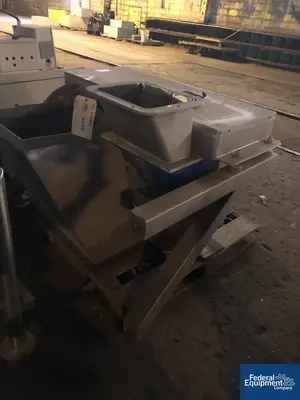 USED Kemutec Kemutec Cone Mill, Model 6419