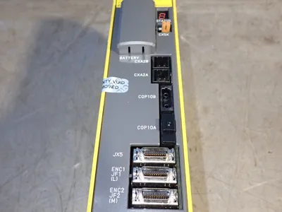 USED FANUC A06B6117H205
