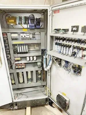 USED PALLMANN Extrusion Line