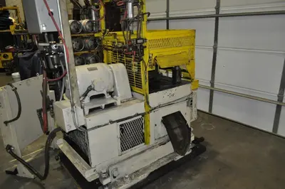 USED TISHKEN CO-14-HW-4A16